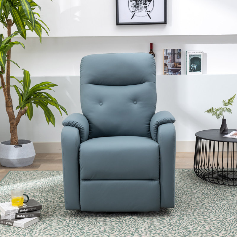 Latitude Run Massage Recliner Chair Electric Power Lift Chairs with Side Pocket Wayfair